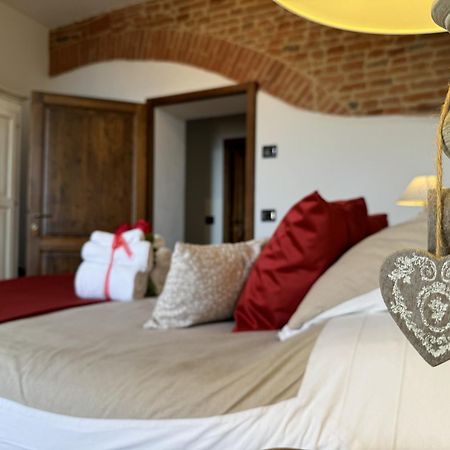 B&B La Casa Del Sarto Città della Pieve Exteriör bild