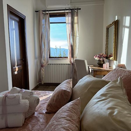 B&B La Casa Del Sarto Città della Pieve Exteriör bild