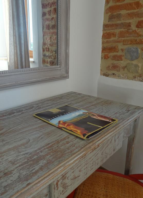 B&B La Casa Del Sarto Città della Pieve Rum bild