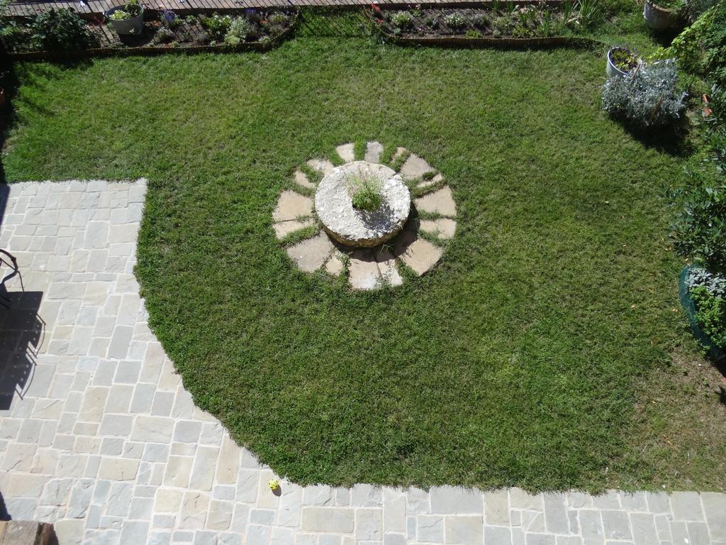 B&B La Casa Del Sarto Città della Pieve Exteriör bild