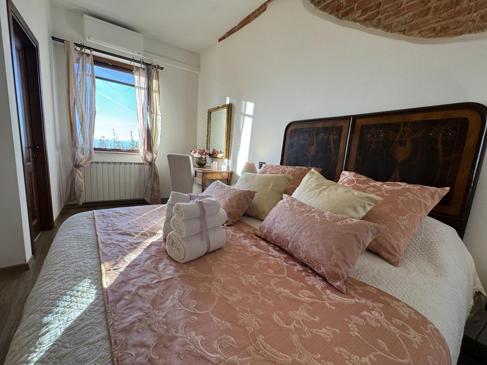 B&B La Casa Del Sarto Città della Pieve Exteriör bild