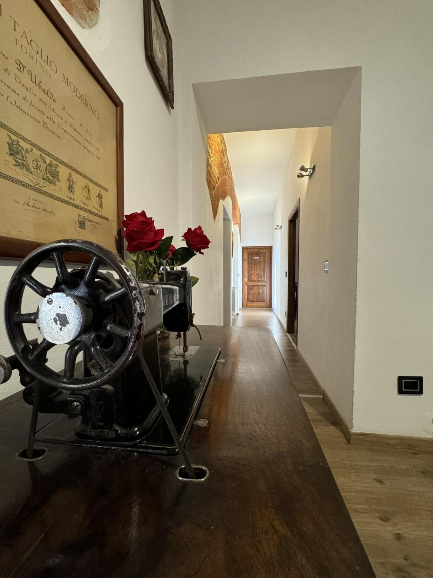 B&B La Casa Del Sarto Città della Pieve Exteriör bild