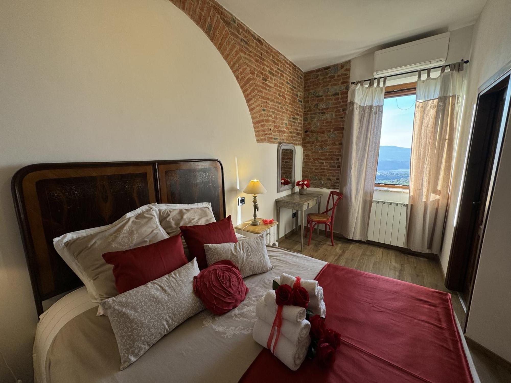 B&B La Casa Del Sarto Città della Pieve Exteriör bild