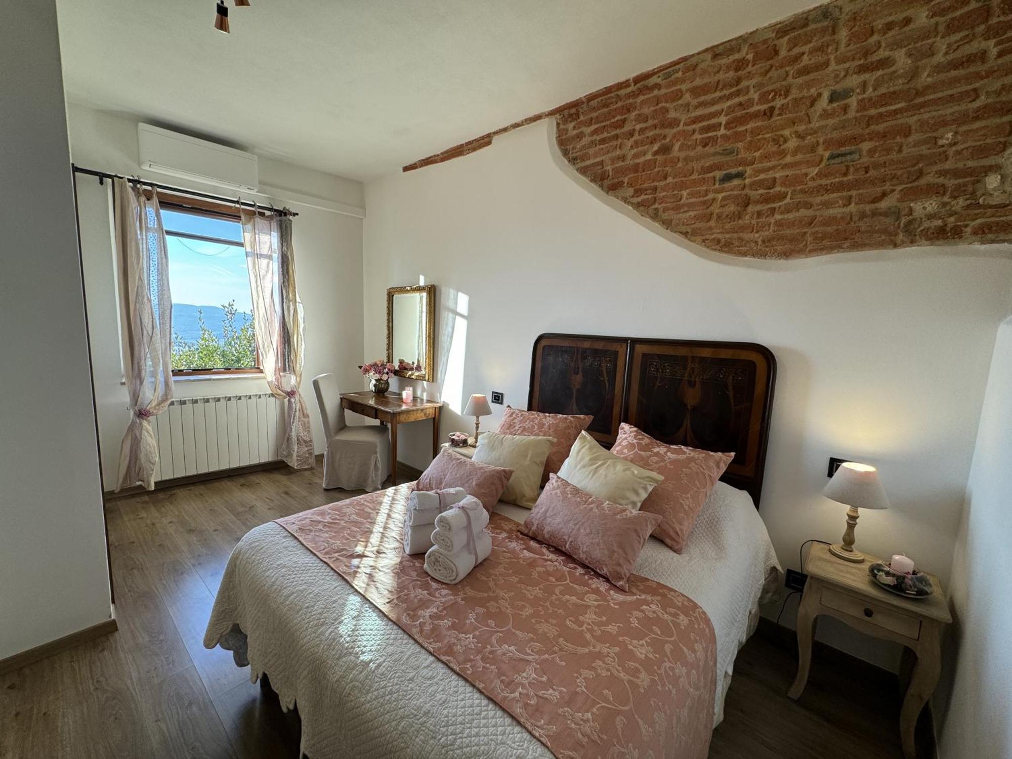 B&B La Casa Del Sarto Città della Pieve Exteriör bild