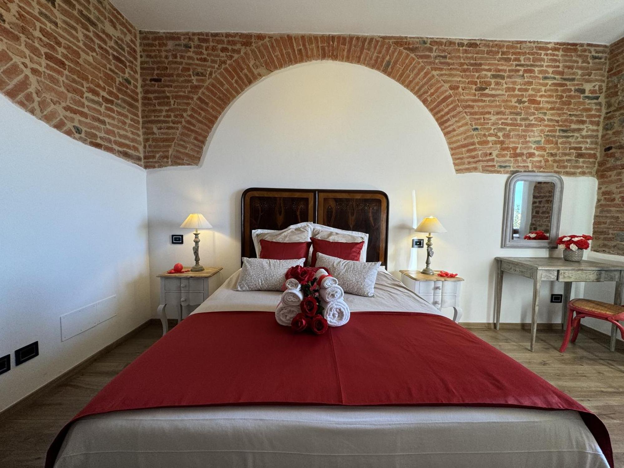B&B La Casa Del Sarto Città della Pieve Exteriör bild